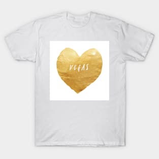 Las Vegas in our Hearts T-Shirt